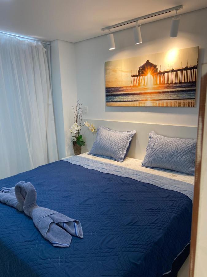 Laguna Beach Flat Porto de Galinhas Ngoại thất bức ảnh