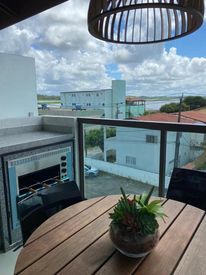 Laguna Beach Flat Porto de Galinhas Ngoại thất bức ảnh