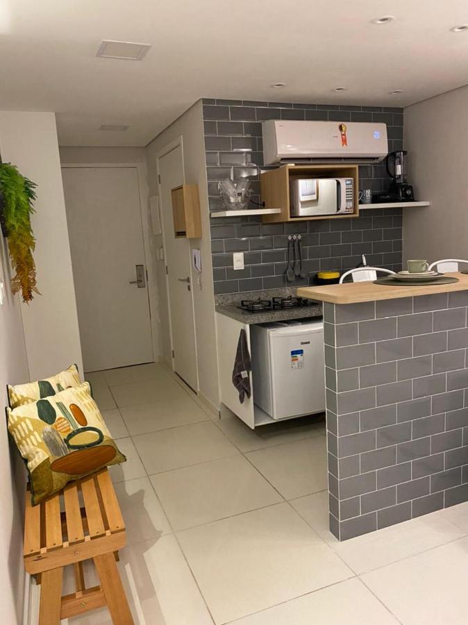 Laguna Beach Flat Porto de Galinhas Ngoại thất bức ảnh