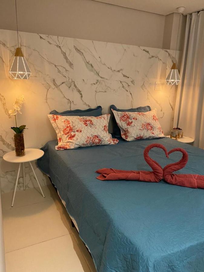 Laguna Beach Flat Porto de Galinhas Ngoại thất bức ảnh