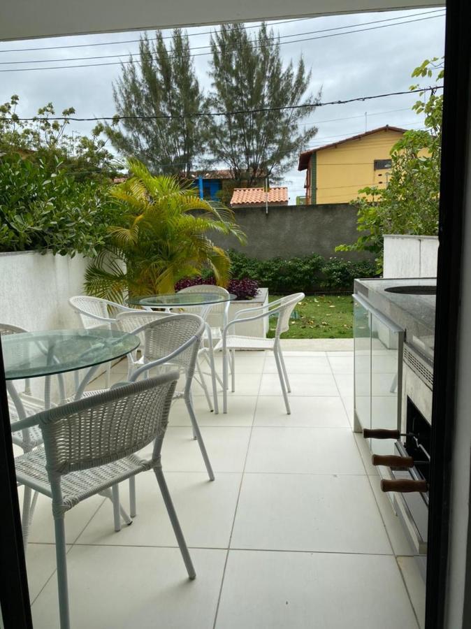 Laguna Beach Flat Porto de Galinhas Ngoại thất bức ảnh