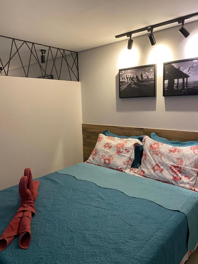 Laguna Beach Flat Porto de Galinhas Ngoại thất bức ảnh