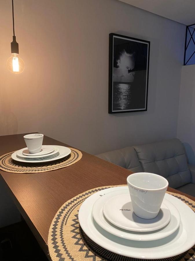 Laguna Beach Flat Porto de Galinhas Ngoại thất bức ảnh