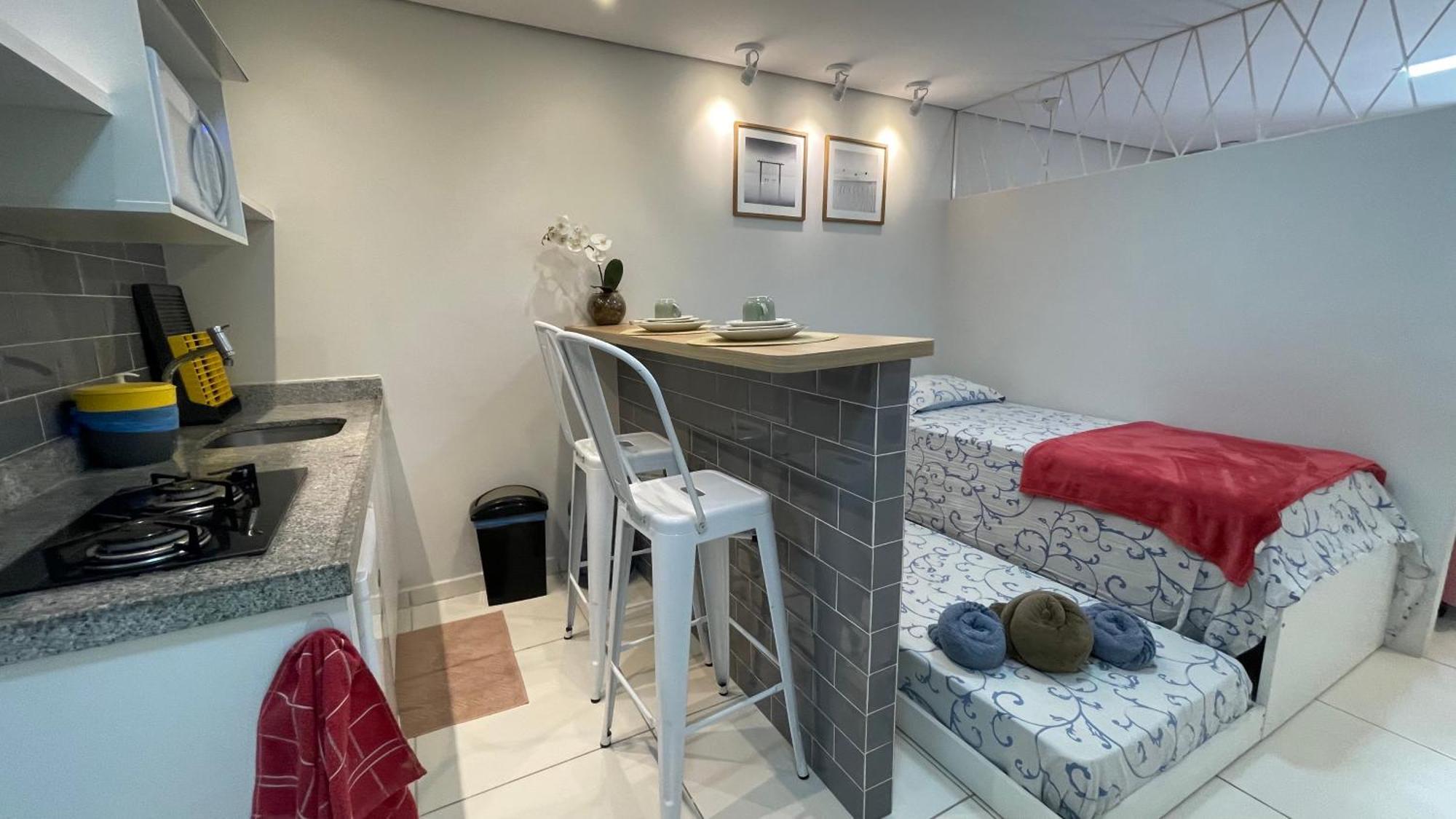 Laguna Beach Flat Porto de Galinhas Ngoại thất bức ảnh