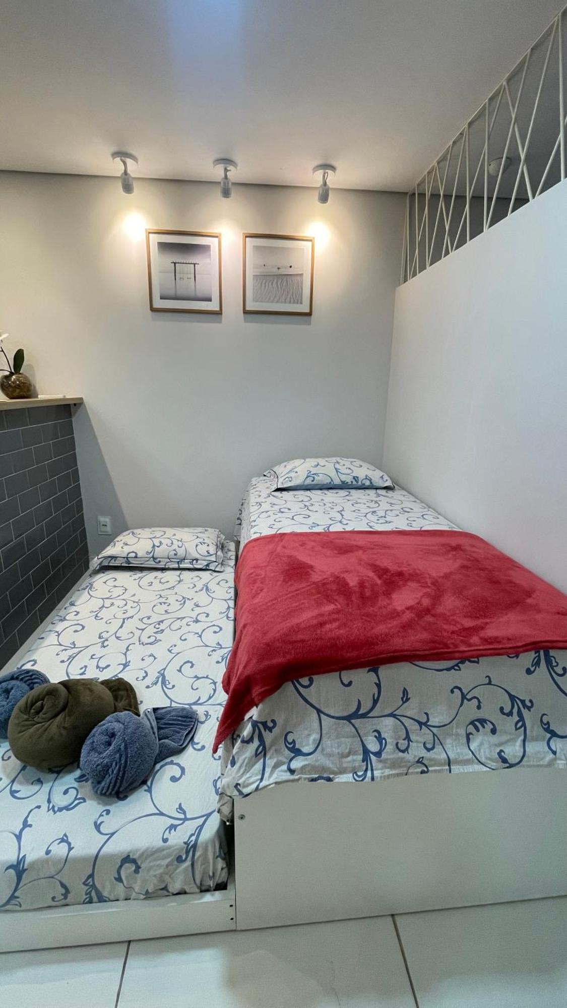 Laguna Beach Flat Porto de Galinhas Ngoại thất bức ảnh