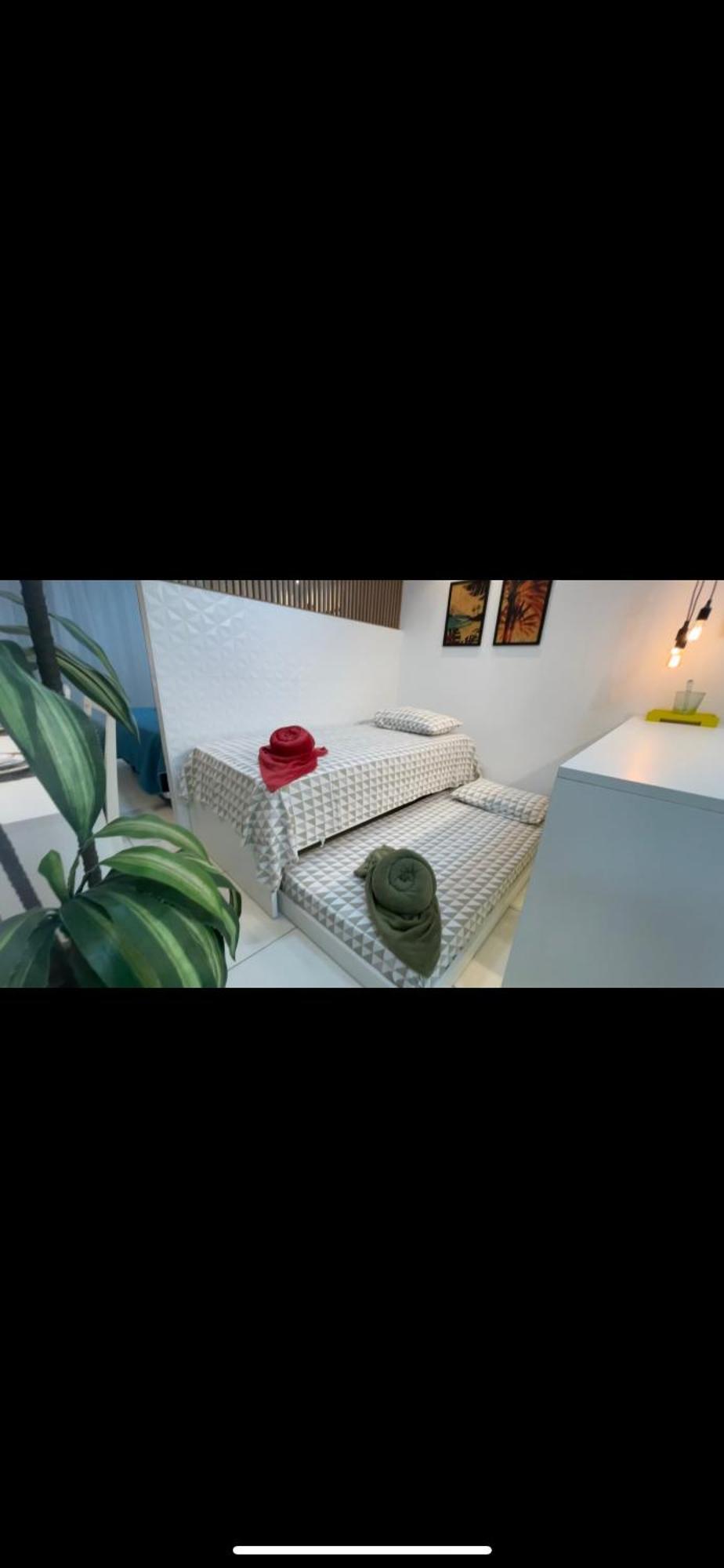 Laguna Beach Flat Porto de Galinhas Ngoại thất bức ảnh