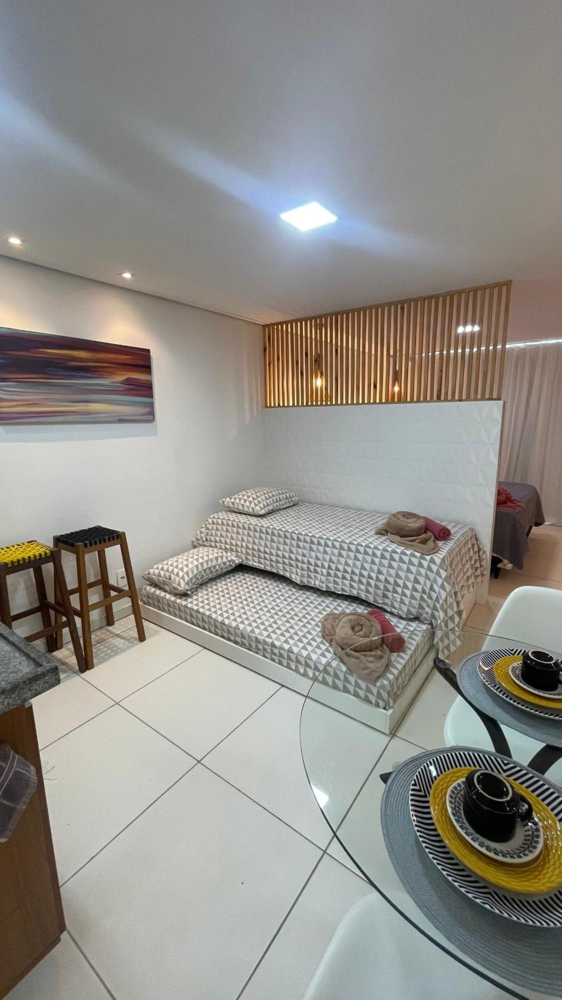 Laguna Beach Flat Porto de Galinhas Ngoại thất bức ảnh