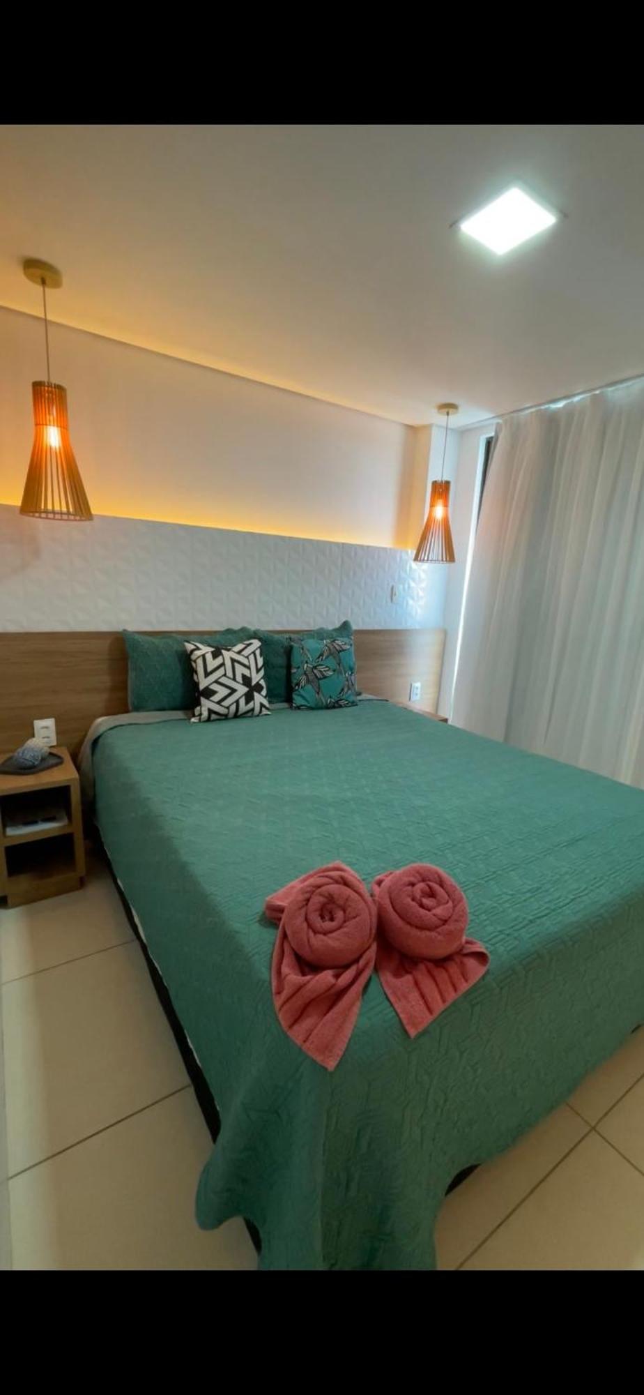 Laguna Beach Flat Porto de Galinhas Ngoại thất bức ảnh