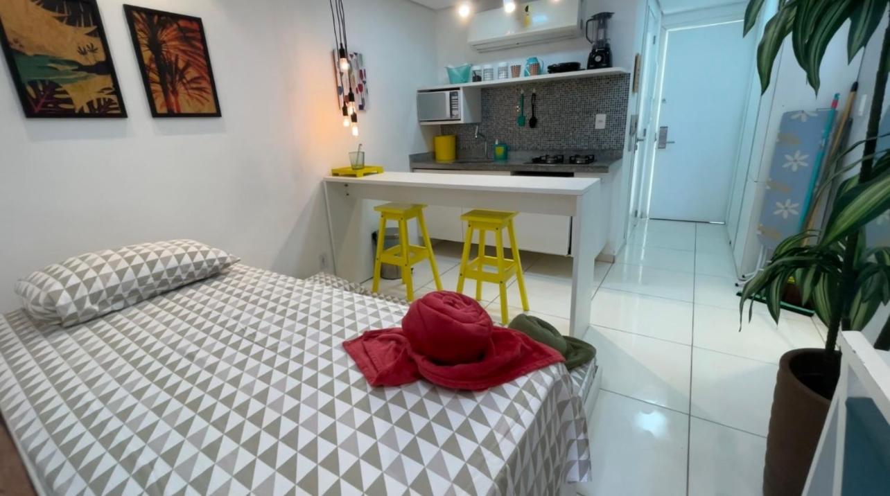 Laguna Beach Flat Porto de Galinhas Ngoại thất bức ảnh