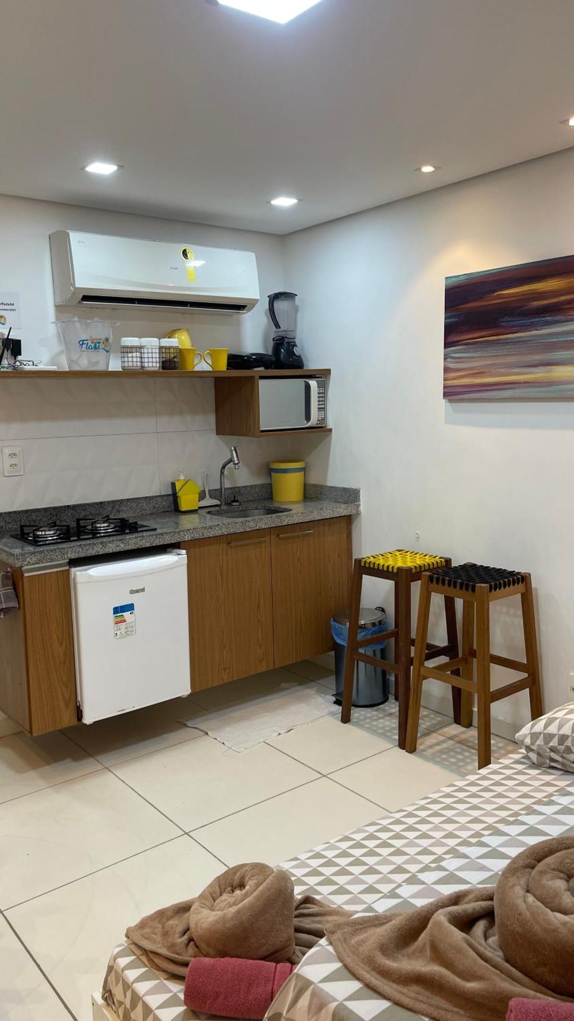 Laguna Beach Flat Porto de Galinhas Ngoại thất bức ảnh