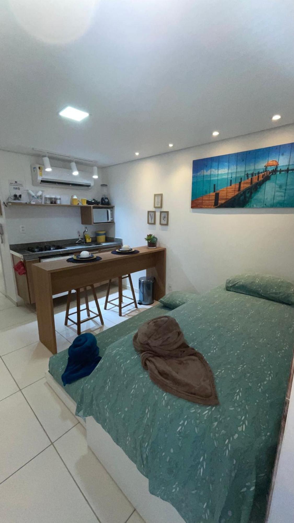 Laguna Beach Flat Porto de Galinhas Ngoại thất bức ảnh