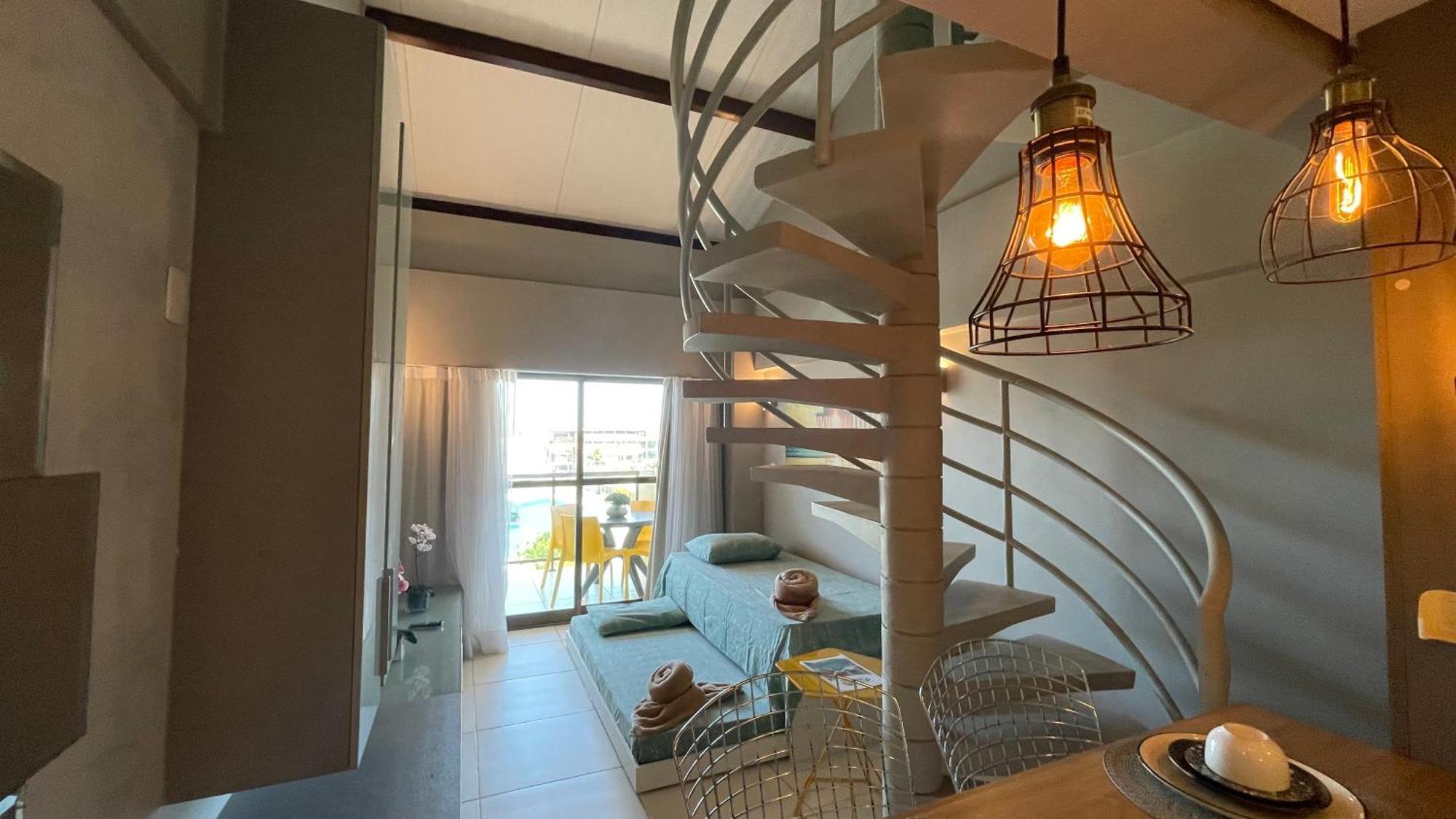 Laguna Beach Flat Porto de Galinhas Ngoại thất bức ảnh