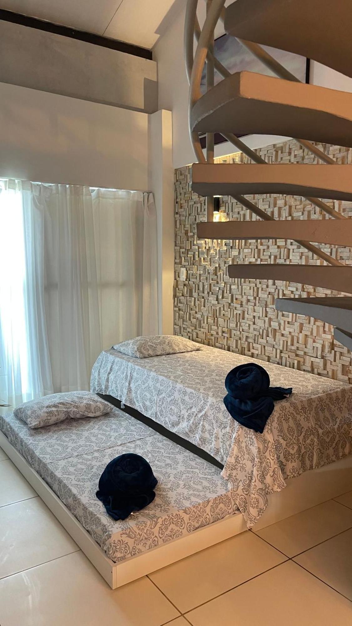Laguna Beach Flat Porto de Galinhas Ngoại thất bức ảnh
