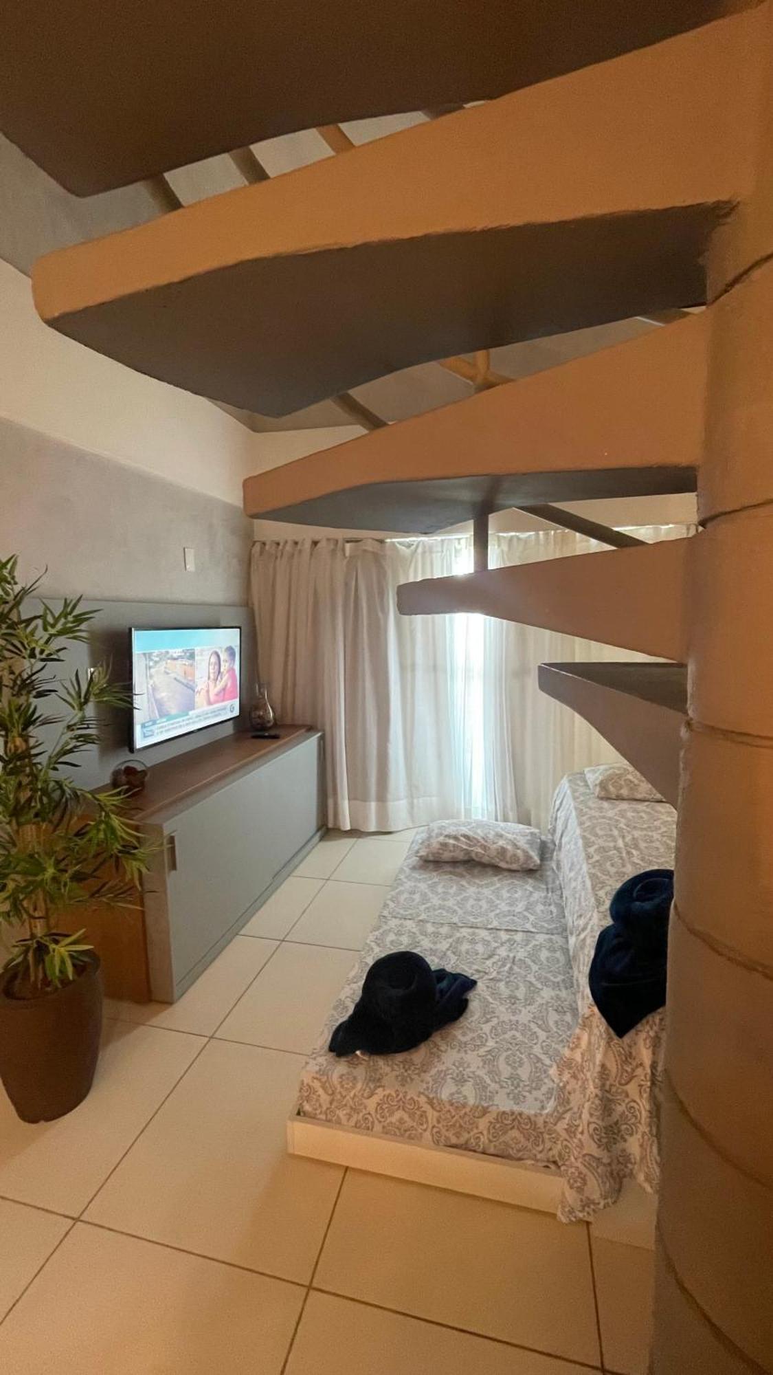 Laguna Beach Flat Porto de Galinhas Ngoại thất bức ảnh