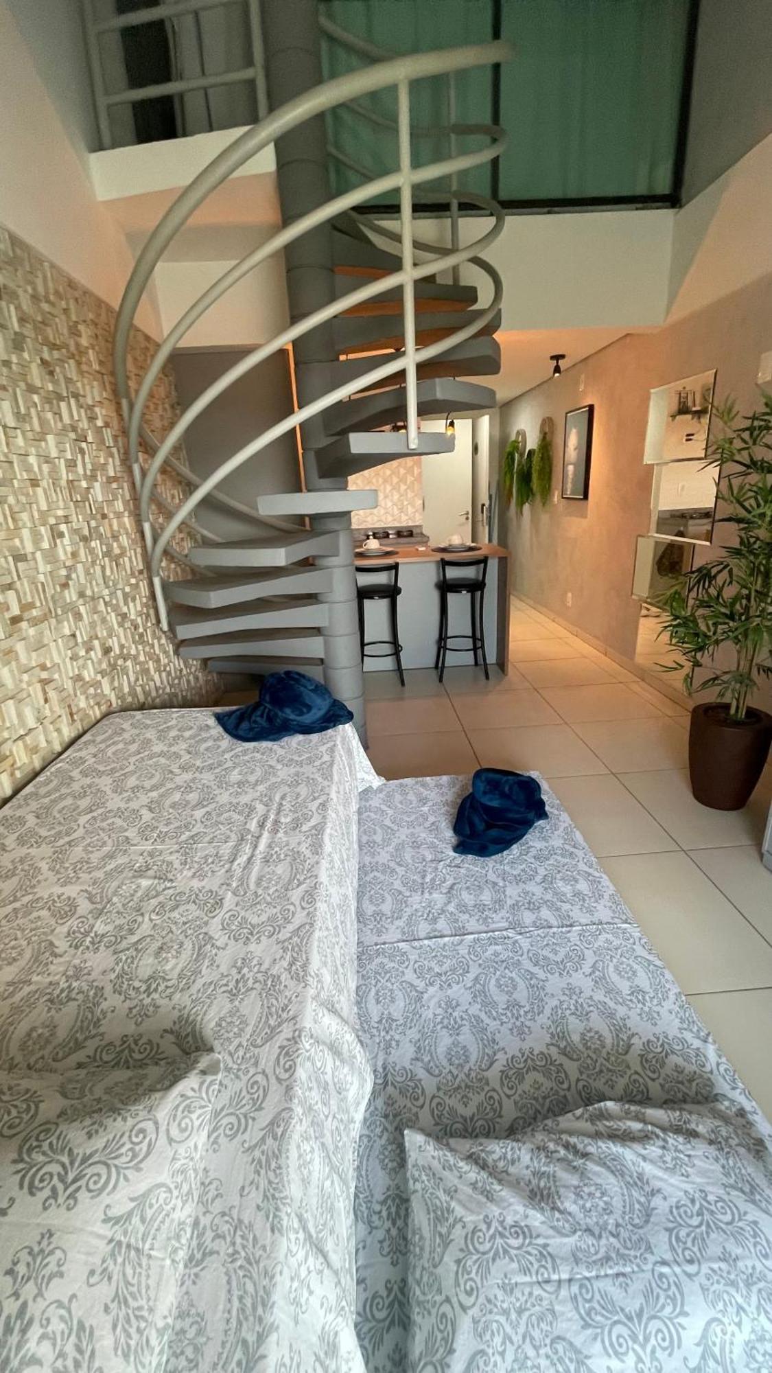 Laguna Beach Flat Porto de Galinhas Ngoại thất bức ảnh