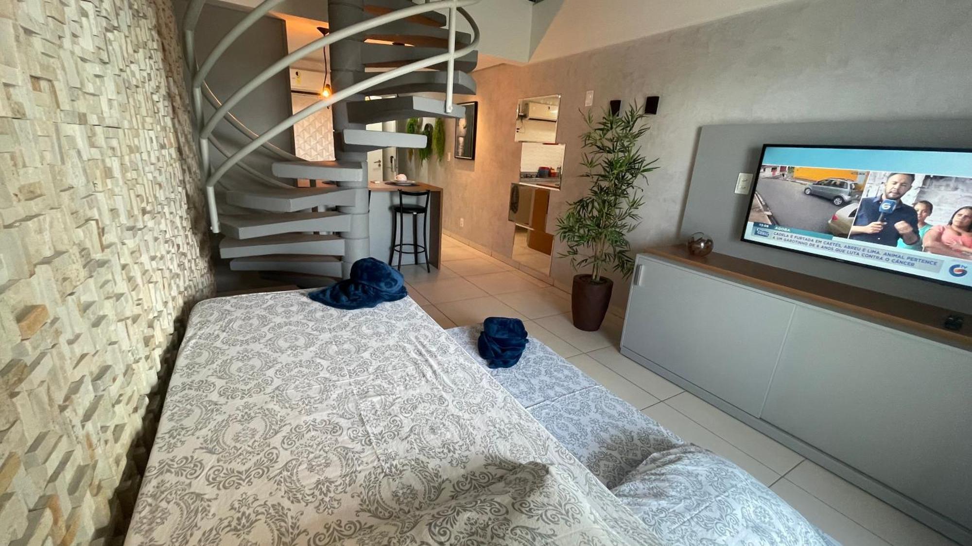 Laguna Beach Flat Porto de Galinhas Ngoại thất bức ảnh