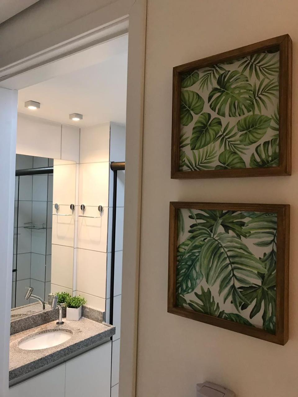 Laguna Beach Flat Porto de Galinhas Ngoại thất bức ảnh