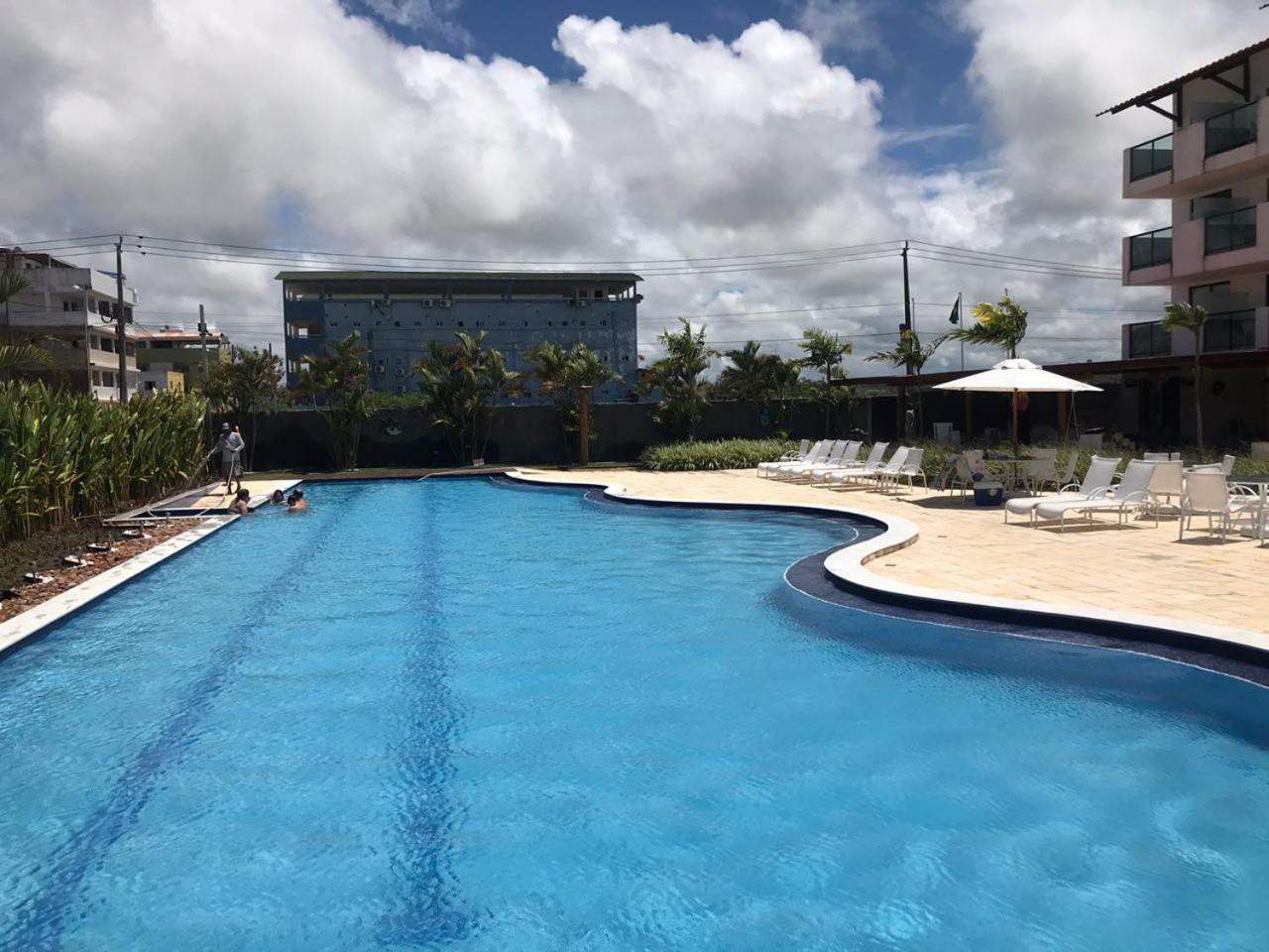 Laguna Beach Flat Porto de Galinhas Ngoại thất bức ảnh