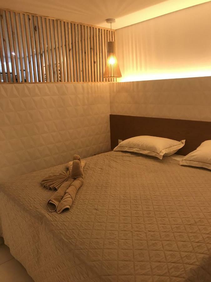 Laguna Beach Flat Porto de Galinhas Ngoại thất bức ảnh
