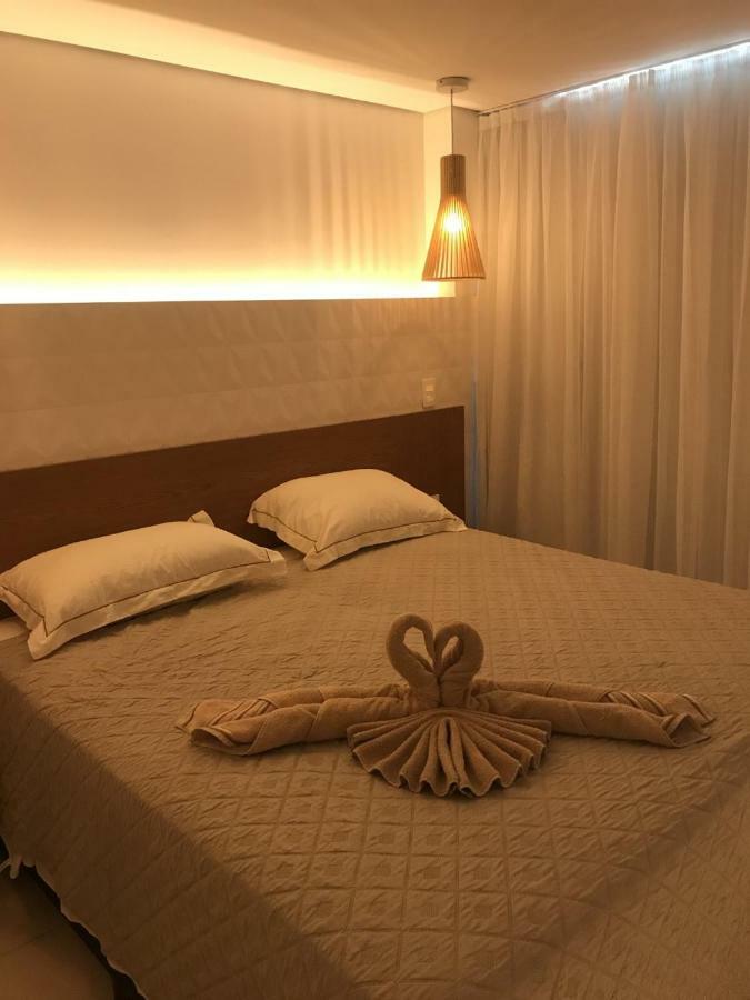 Laguna Beach Flat Porto de Galinhas Ngoại thất bức ảnh
