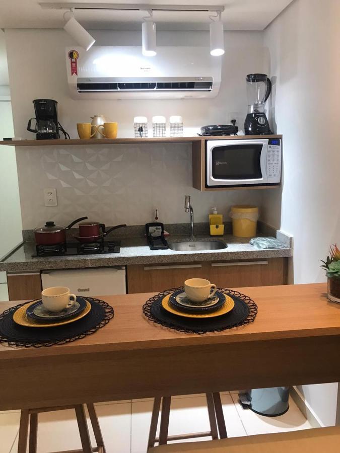 Laguna Beach Flat Porto de Galinhas Ngoại thất bức ảnh