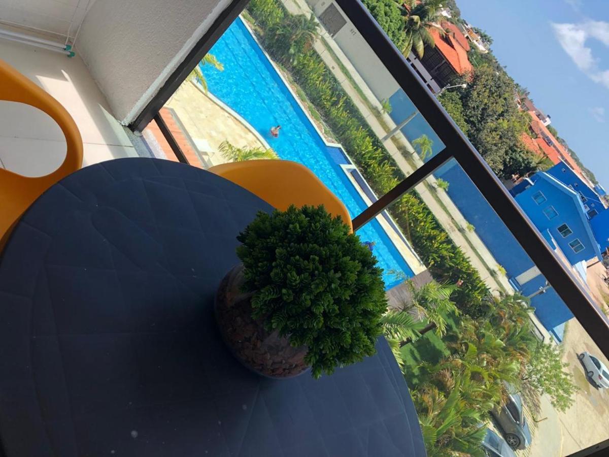 Laguna Beach Flat Porto de Galinhas Ngoại thất bức ảnh